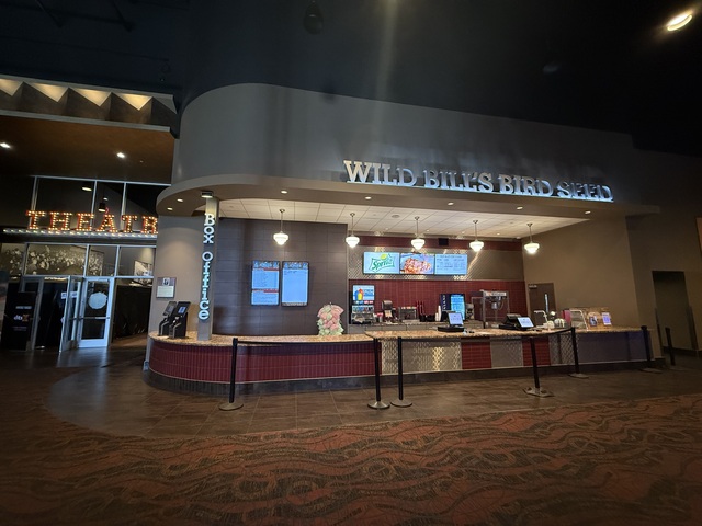 Film Alley-Weatherford