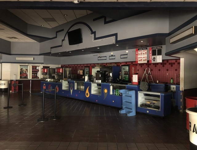 Lobby/Concession Stand 