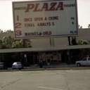Front of Theater, Summer 1992