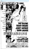 Pat Boone--Number Three Box Office Star (1957)