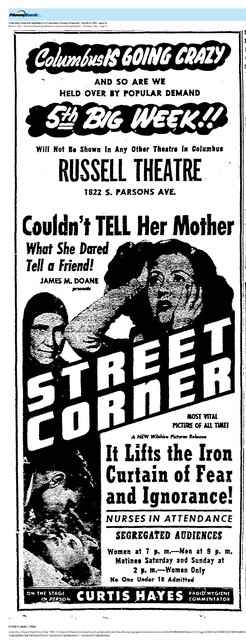 The Russell's Big Hit (1956)