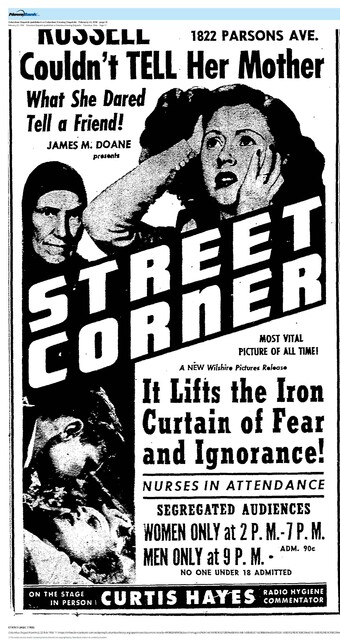 The Russell's Big Hit (1956)