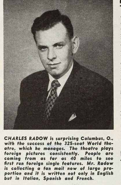 Theater Showman and More (1947)