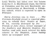 ["January 1941 News"]