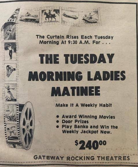 Print ad credit History of Decatur Alabama.