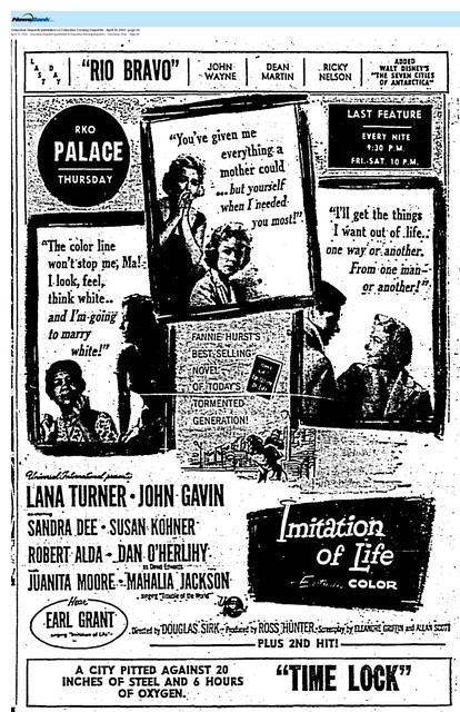 Blacks in Cinema (1959)