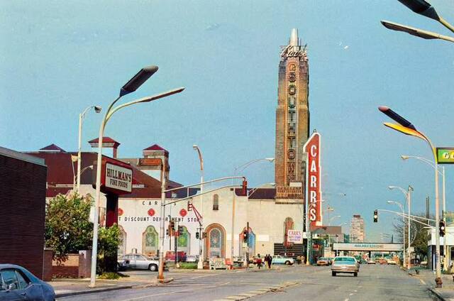 Mid `70s photo credit Pete Kastanes/Vanished Chicagoland.