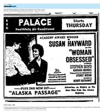 Susan Hayward--Number Ten Box Office Star (1959)