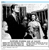 Susan Hayward--Number Ten Box Office Star (1959)