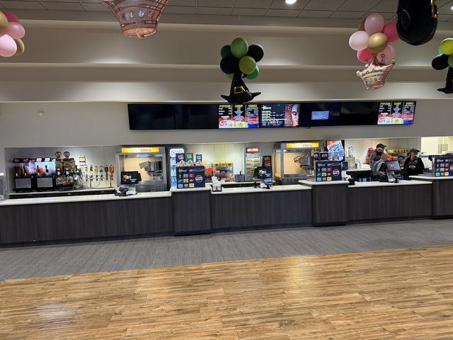 Regal Boulevard Centre Stadium 14