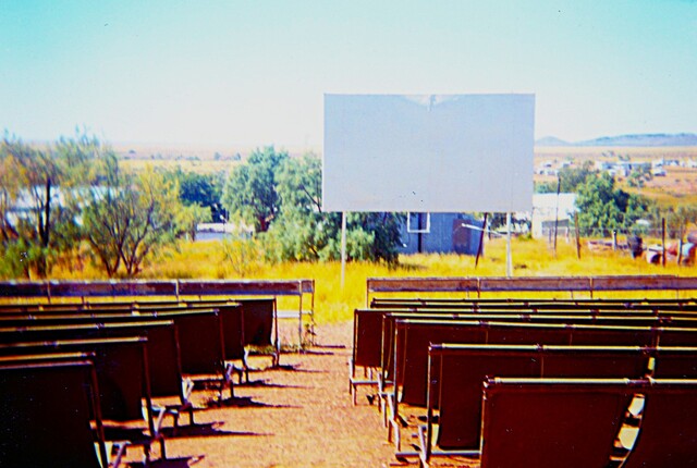 Roebourne Open Air Pictures 51 Scholl Street, Roebourne, WA