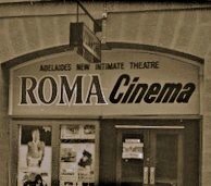 Roma Adult Cinema 21a Gilbert Place, Adelaide, SA