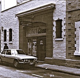 Roma Adult Cinema 21a Gilbert Place, Adelaide, SA 