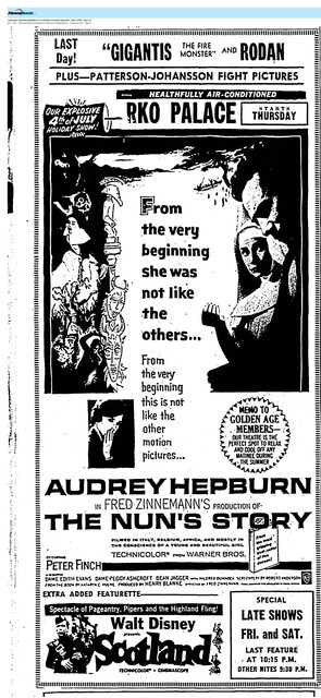 The Great Directors: Fred Zinneman (1959)