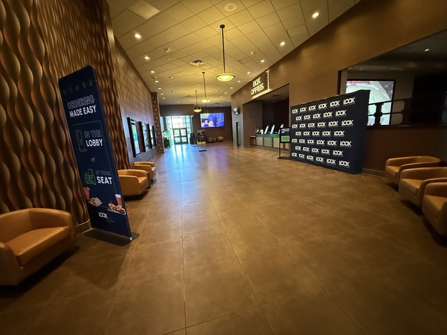 LOOK Dine-In Cinemas Bedford