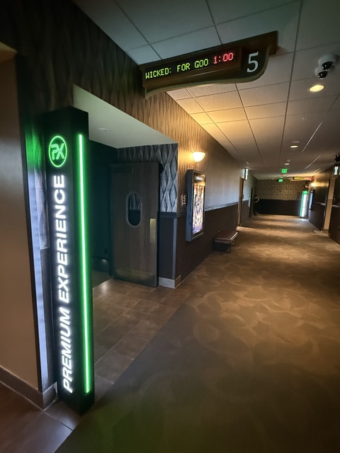 LOOK Dine-In Cinemas Bedford