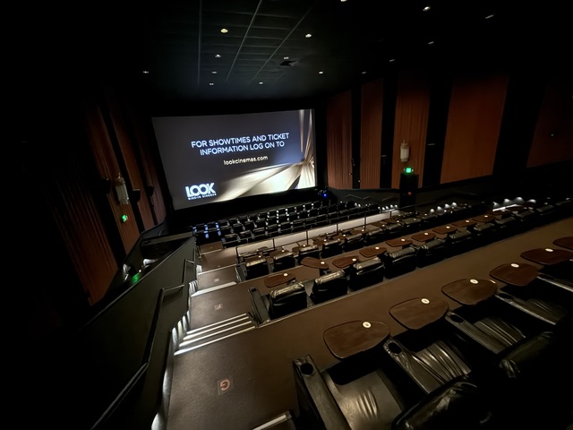 LOOK Dine-In Cinemas Bedford