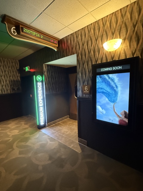 LOOK Dine-In Cinemas Bedford