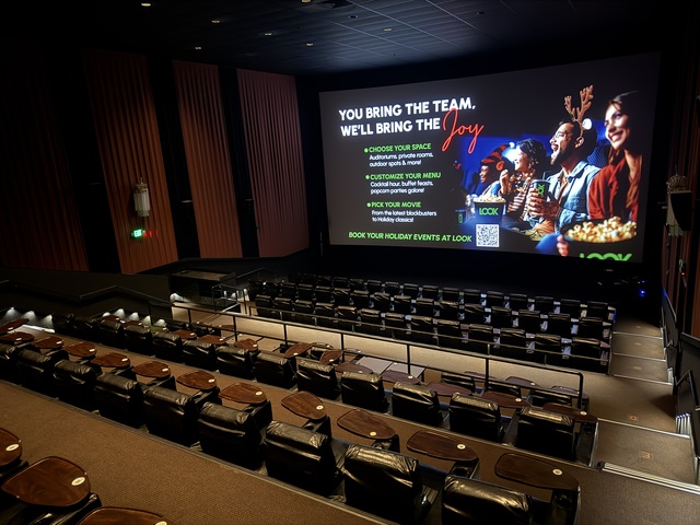 LOOK Dine-In Cinemas Bedford