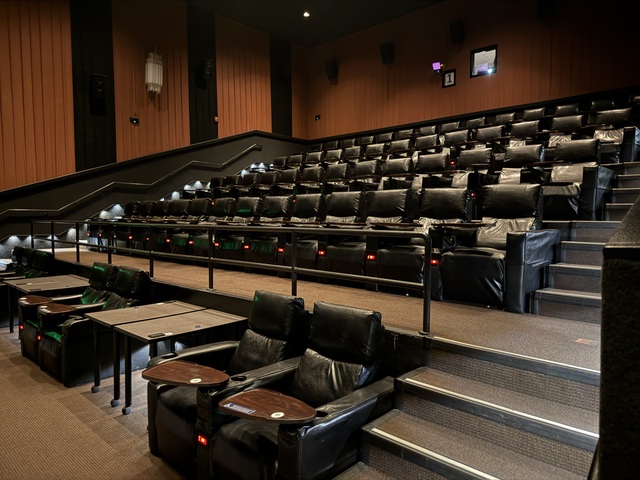 LOOK Dine-In Cinemas Bedford