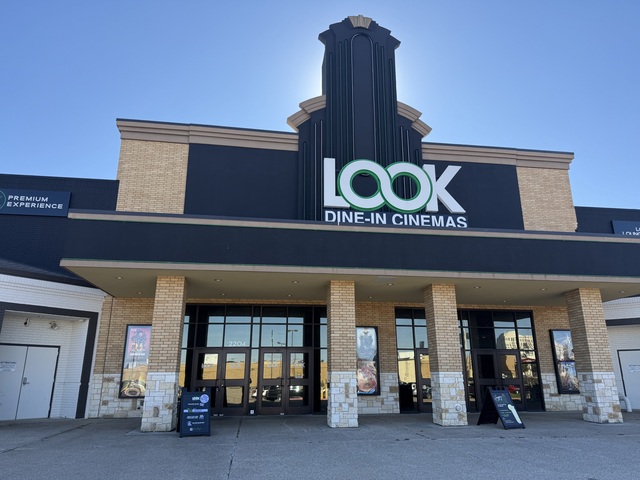 LOOK Dine-In Cinemas Bedford