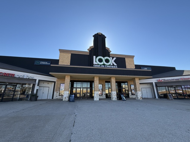 LOOK Dine-In Cinemas Bedford