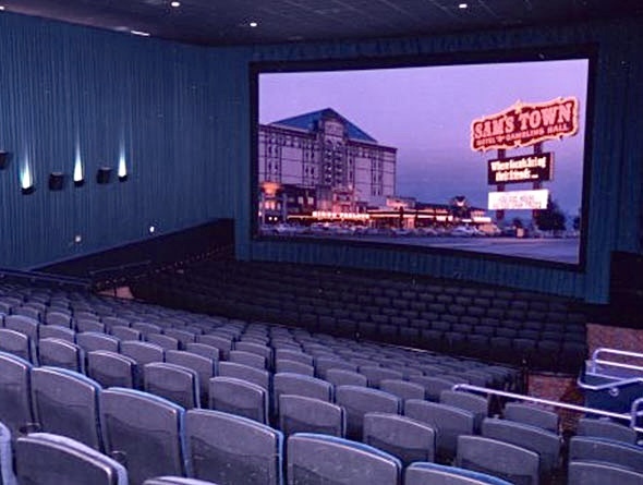 Promotional Material - Auditorium