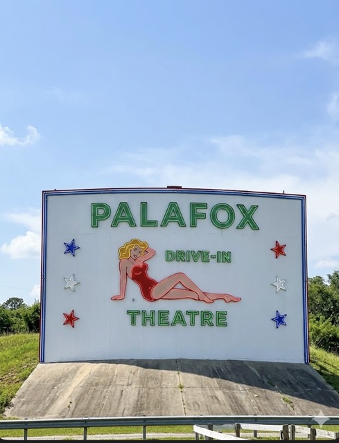 Palafox Drive-In