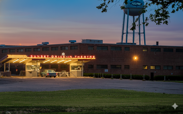 Sunset Drive-In
