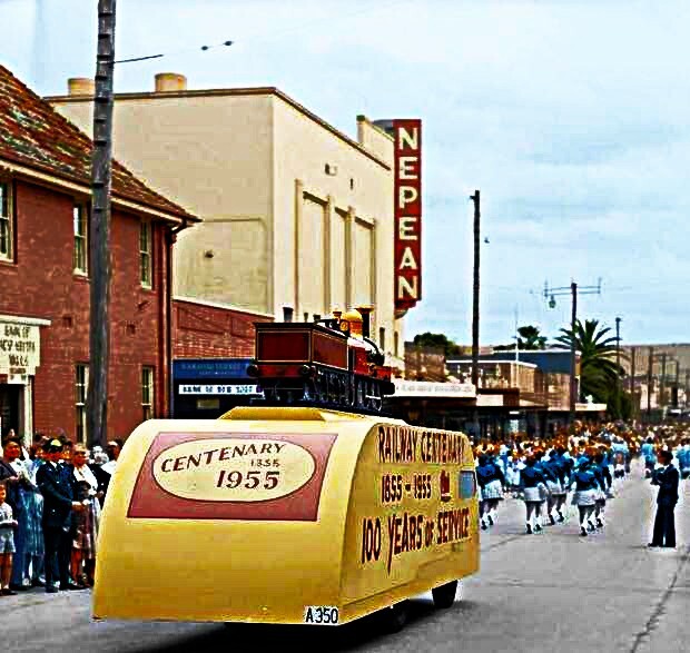 Nepean Theatre 386 High Street, Penrith, NSW  - 1955
