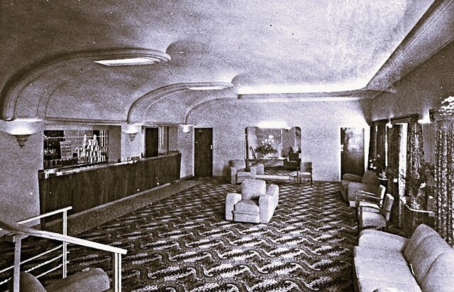 Nepean Theatre 386 High Street, Penrith, NSW - 1940's