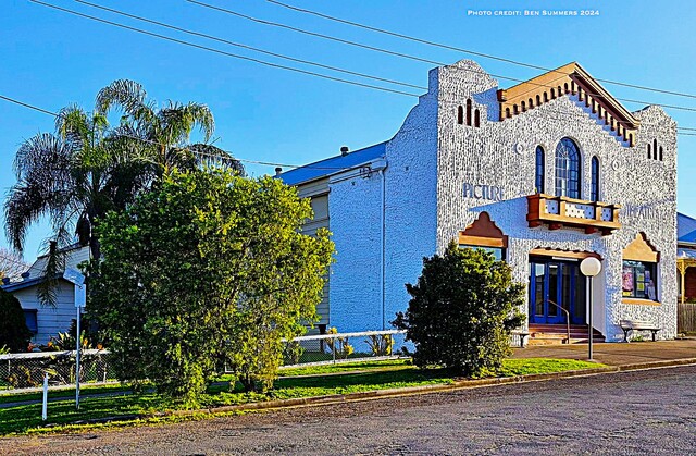 Dungog Theatre 6 Brown Street, Dungog, NSW 