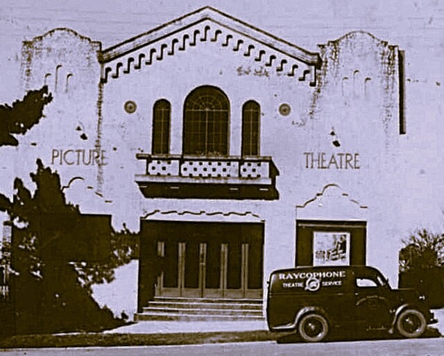 Dungog Theatre 6 Brown Street, Dungog, NSW - 1950's