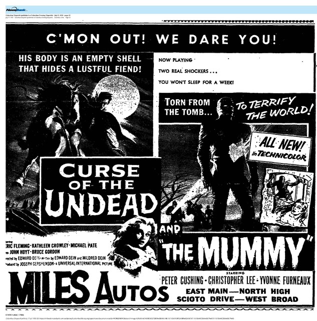 Suburban First Run (1959)