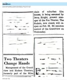 Under New Management (1958)