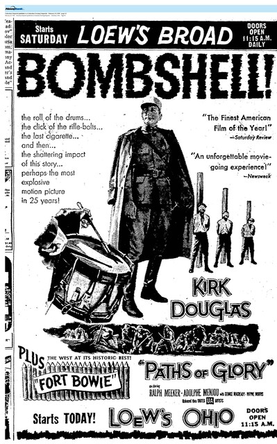 The Great Directors: Stanley Kubrick (1958)