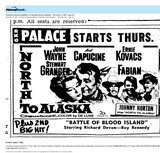 John Wayne--Number Ten Box Office Star (1960)