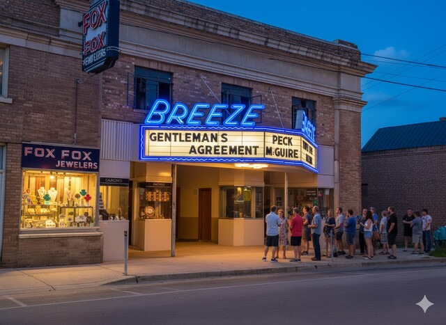 Breeze Theater