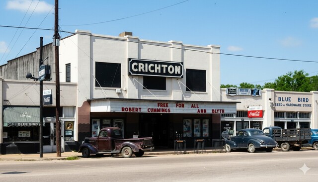 Crichton Theater