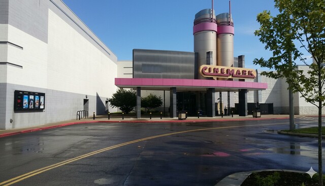 Cinemark Eugene Springfield 17