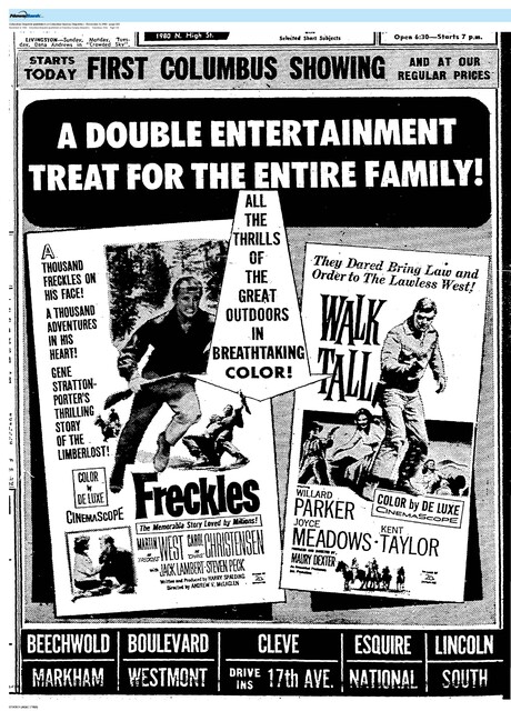 Suburban First Run (1960)