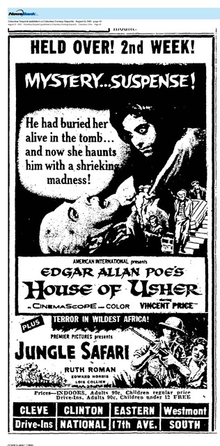 Suburban First Run (1960)