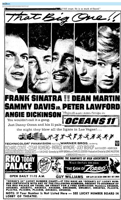 Blacks in Cinema (1960)