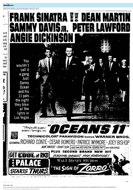 The Great Directors: Lewis Milestone (1960)