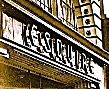 Hoyts Esquire Theatre 238 Bourke Street, Melbourne, VIC - 1950's