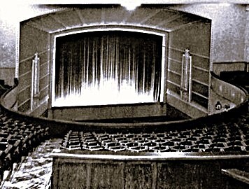 Hoyts Vogue Theatre 55-57 Parramatta Road, Sydney, NSW 