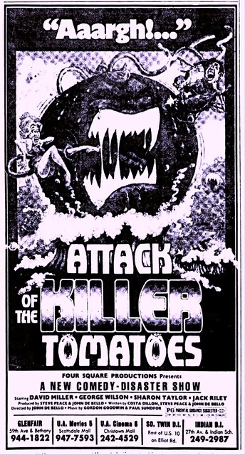 Glenfair Cinemas 1 & 2 6042 North 59th Avenue, Glendale, AZ