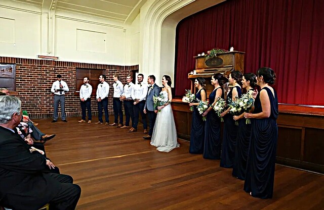 Guildford Town Hall James Street and Meadow Street, Guildford, WA