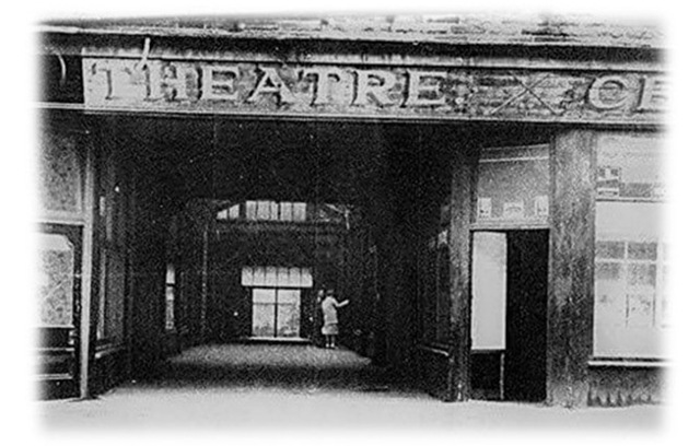 Princes Theatre and Cinema