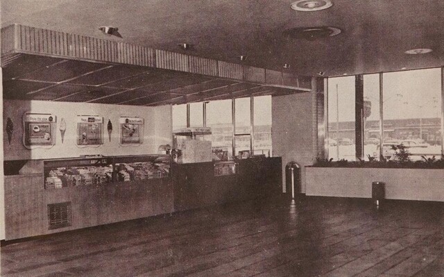 Theater Architect: John J McNamara (1957)